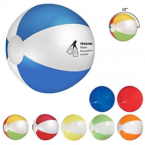 Photo of 12" Beach Ball