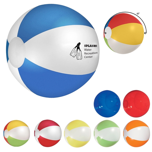 Main photo of 12" Beach Ball