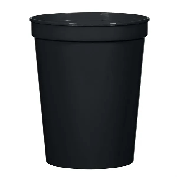 BLACK color option for 16 Oz. Big Game Stadium Cup
