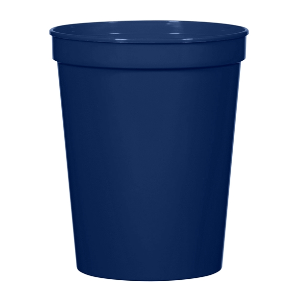 NAVY BLUE color option for 16 Oz. Big Game Stadium Cup