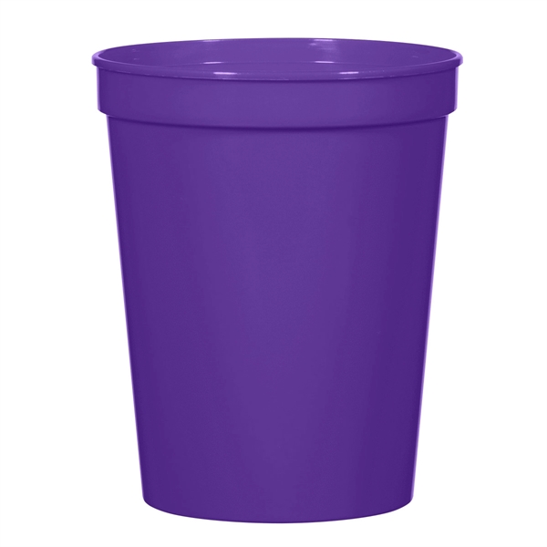 PURPLE color option for 16 Oz. Big Game Stadium Cup