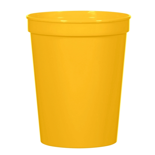 YELLOW color option for 16 Oz. Big Game Stadium Cup