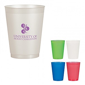Photo of 16 Oz. Frost Flex Stadium Cup