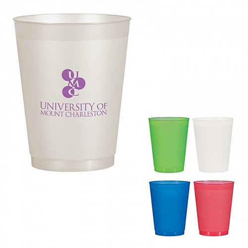 Photo of 16 Oz. Frost Flex Stadium Cup