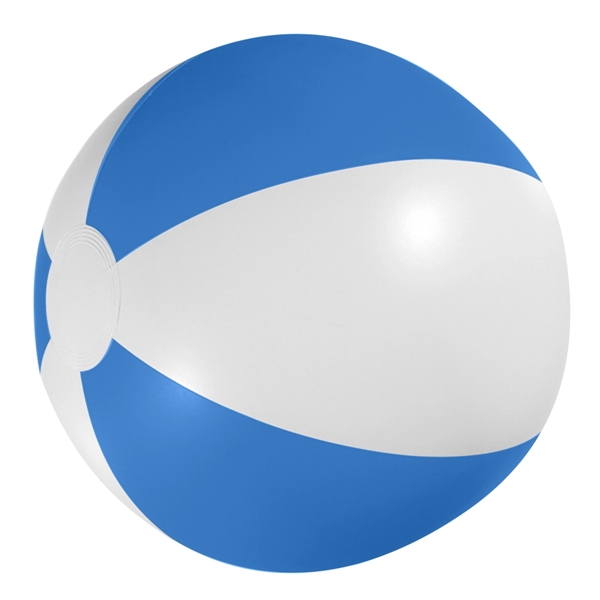 White/Blue color option for 16" Beach Ball