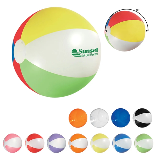 Main photo of 16" Beach Ball