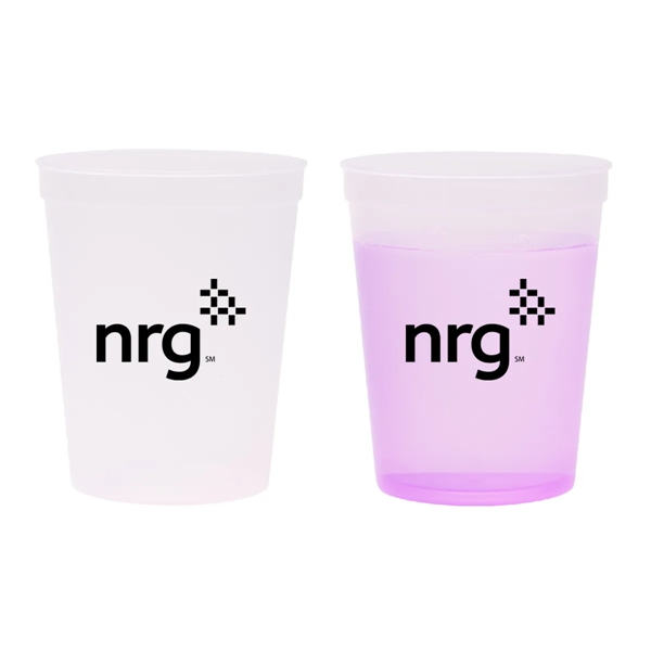 FROST PURPLE color option for 17 Oz. Big Game Mood Stadium Cup