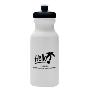 Photo of 20 Oz. Hydration Water Bottle
