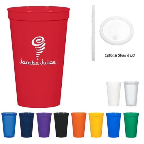 Main photo of 22 Oz. Big Game Stadium Cup