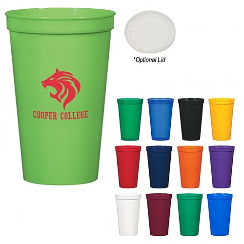 Main photo of 22 Oz. Big Game Stadium Cup
