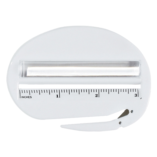 White color option for 3 In 1 Letter Opener