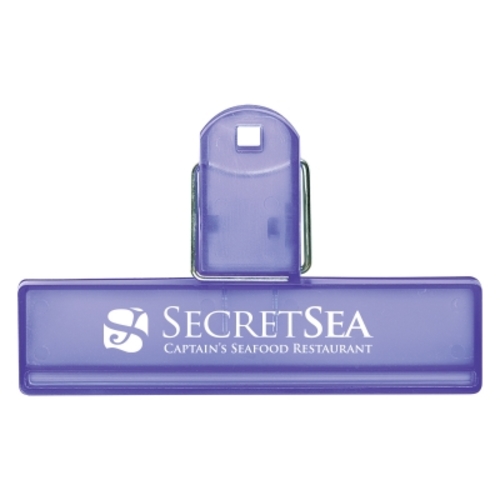 Main photo of 4" Bag Clip