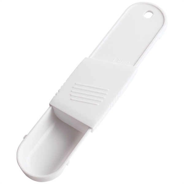 White color option for Adjustable Measuring Spoon
