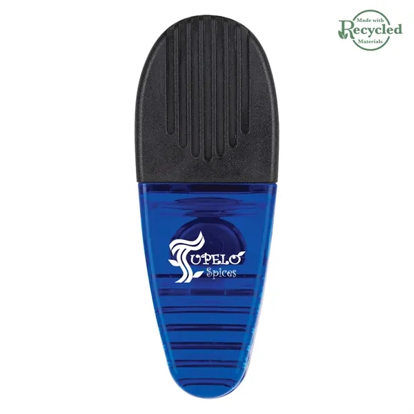 Blue With Black color option for Alligator Clip