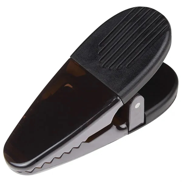 Charcoal/Black color option for Alligator Clip
