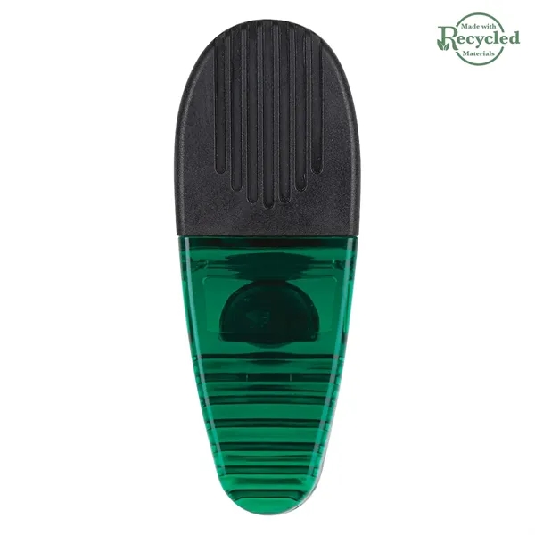 Green/Black color option for Alligator Clip