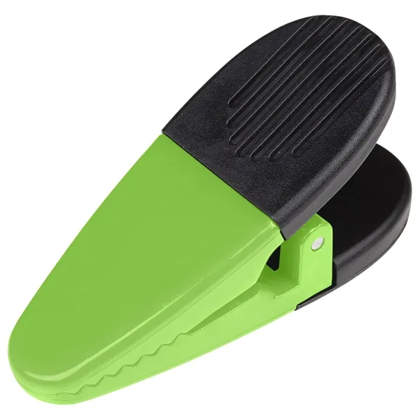 Lime/Black color option for Alligator Clip