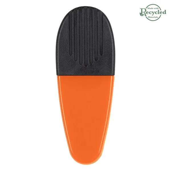 Orange/Black color option for Alligator Clip