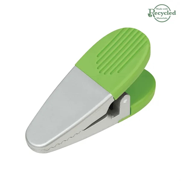 Silver/Lime color option for Alligator Clip