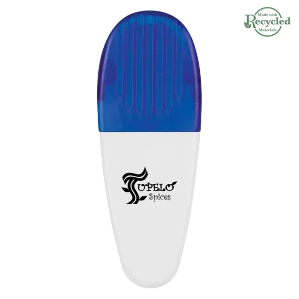 White With Blue color option for Alligator Clip