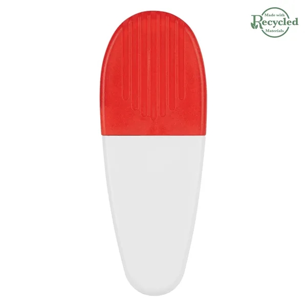 White With Red color option for Alligator Clip