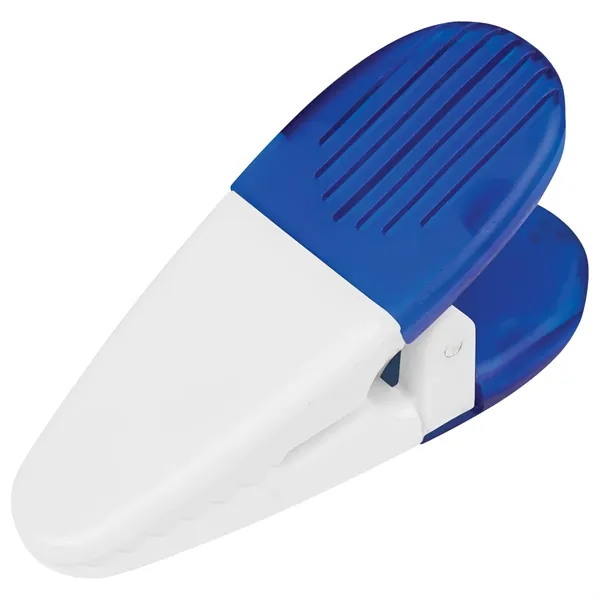 White/Blue color option for Alligator Clip