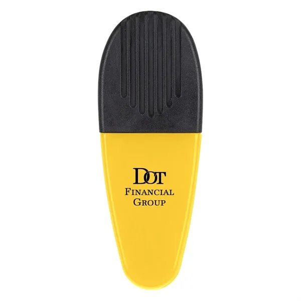 Yellow/Black color option for Alligator Clip