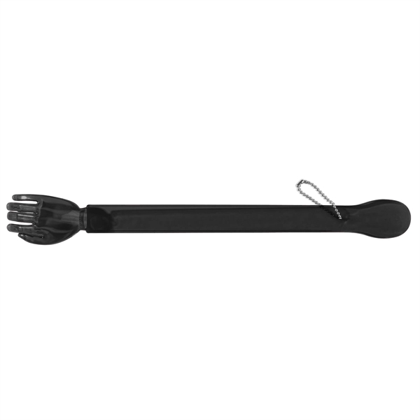Black color option for Back Scratcher With Shoe Horn