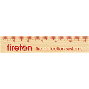 Photo of 6" Natural Finish Ruler
