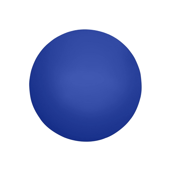 BLUE color option for Ball Stress Reliever