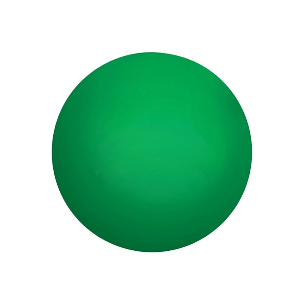 DARK GREEN color option for Ball Stress Reliever
