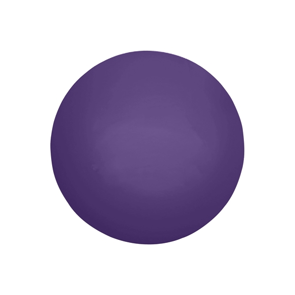 PURPLE color option for Ball Stress Reliever