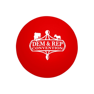 Red color option for Ball Stress Reliever