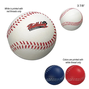 Photo of Baseball Shape Stress Reliever