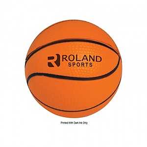 Photo of Basketball Shape Stress Reliever