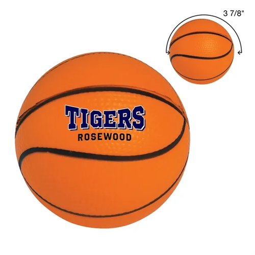Main photo of Basketball Shape Stress Reliever