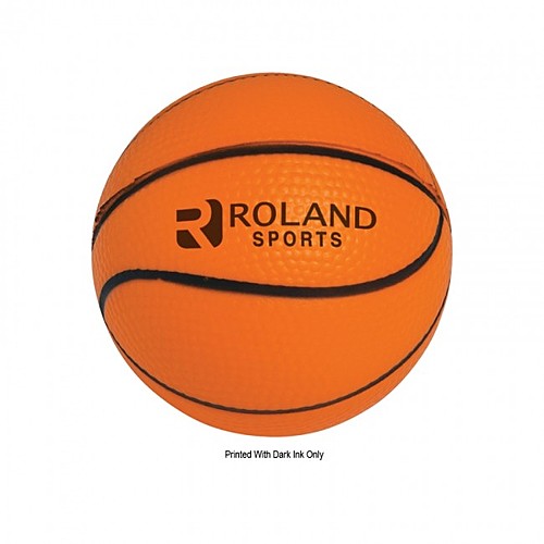 Photo of Basketball Shape Stress Reliever