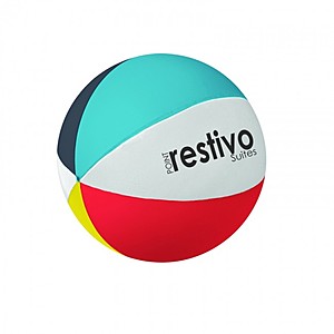 Photo of Beach Ball Shape Stress Reliever