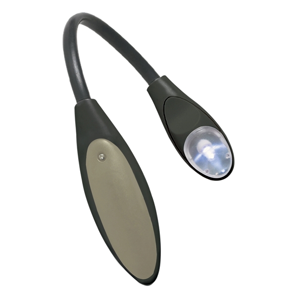 Black/Gray color option for Bendable Book Light