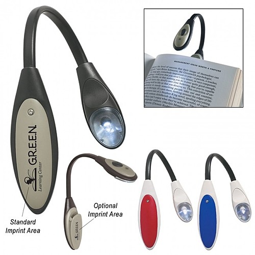 Main photo of Bendable Book Light