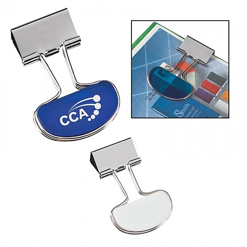 Photo of Binder Flip Clip
