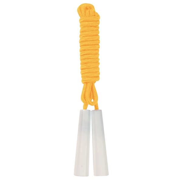 White/Orange color option for Budget Jump Rope