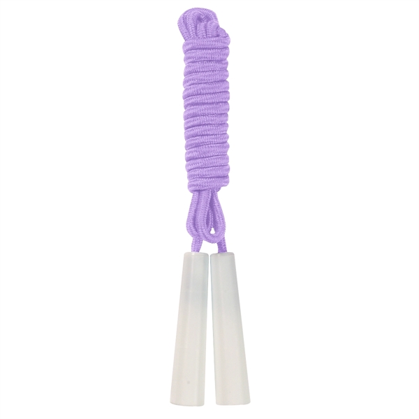 White/Purple color option for Budget Jump Rope