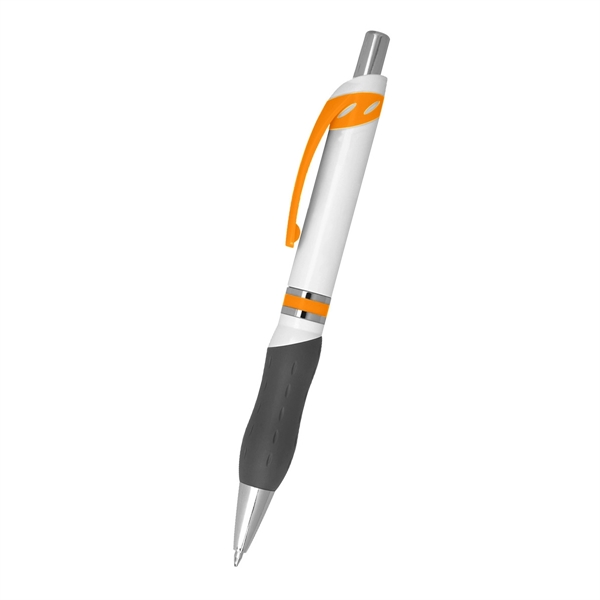 White With Yellow color option for Campus Pen