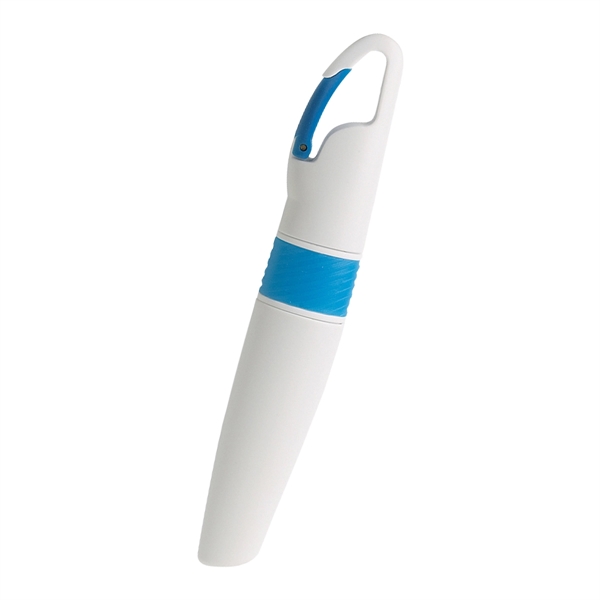 White/Blue color option for Carabiner Highlighter