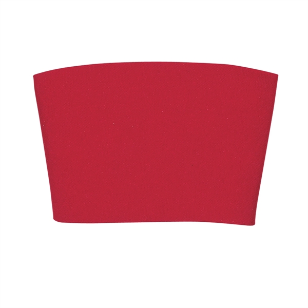 Red color option for Comfort Grip Cup Sleeve