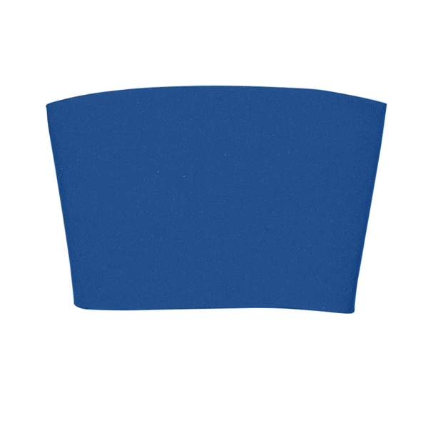Royal Blue color option for Comfort Grip Cup Sleeve