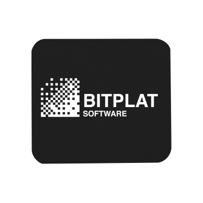 Black color option for Computer Mouse Pad