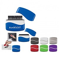 Computer Power Sweeper/Screen Cleaner