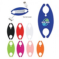 Cord Wrap/Earphone Organizer
